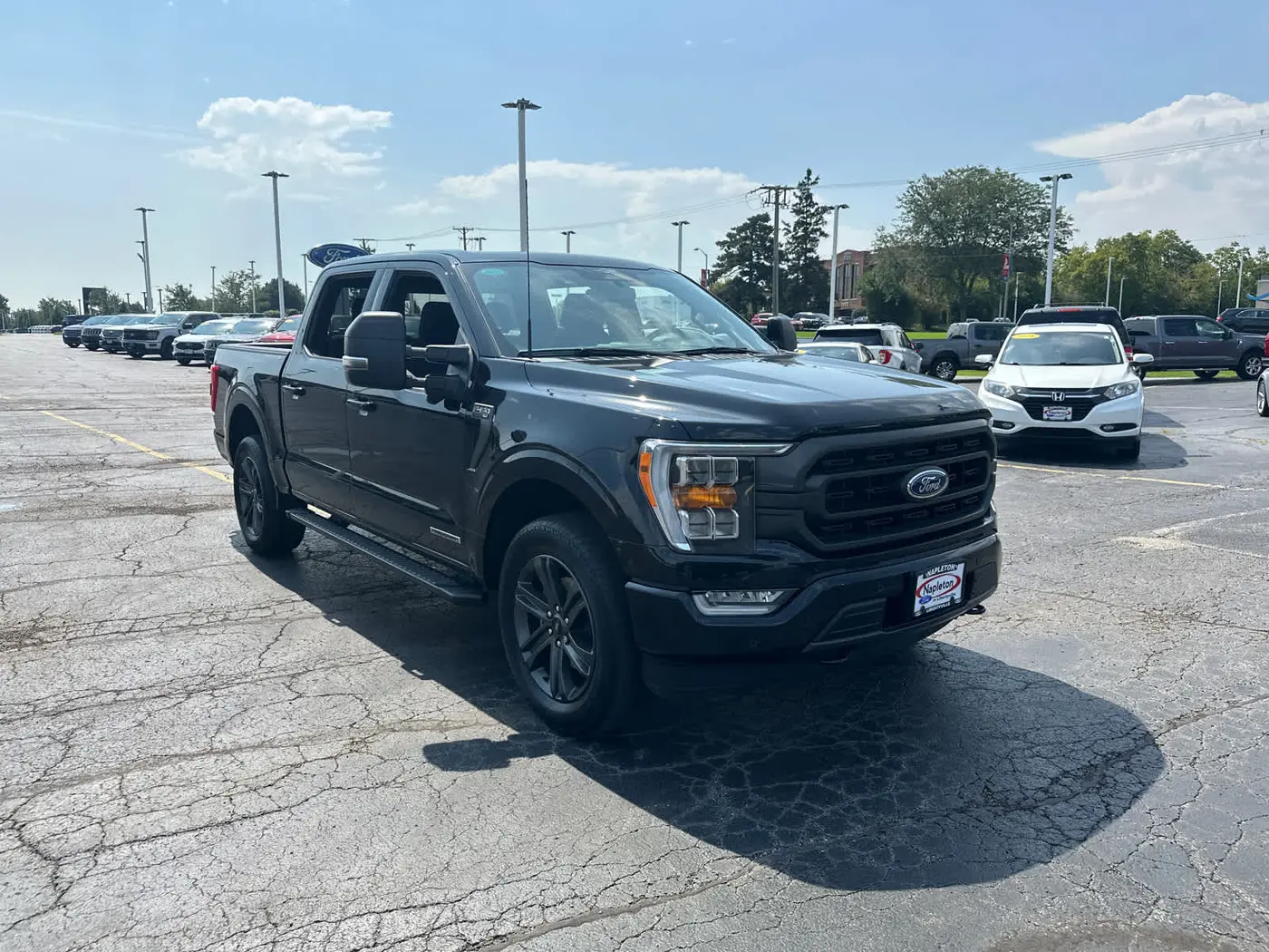 2023 Ford F-150 - $39,990