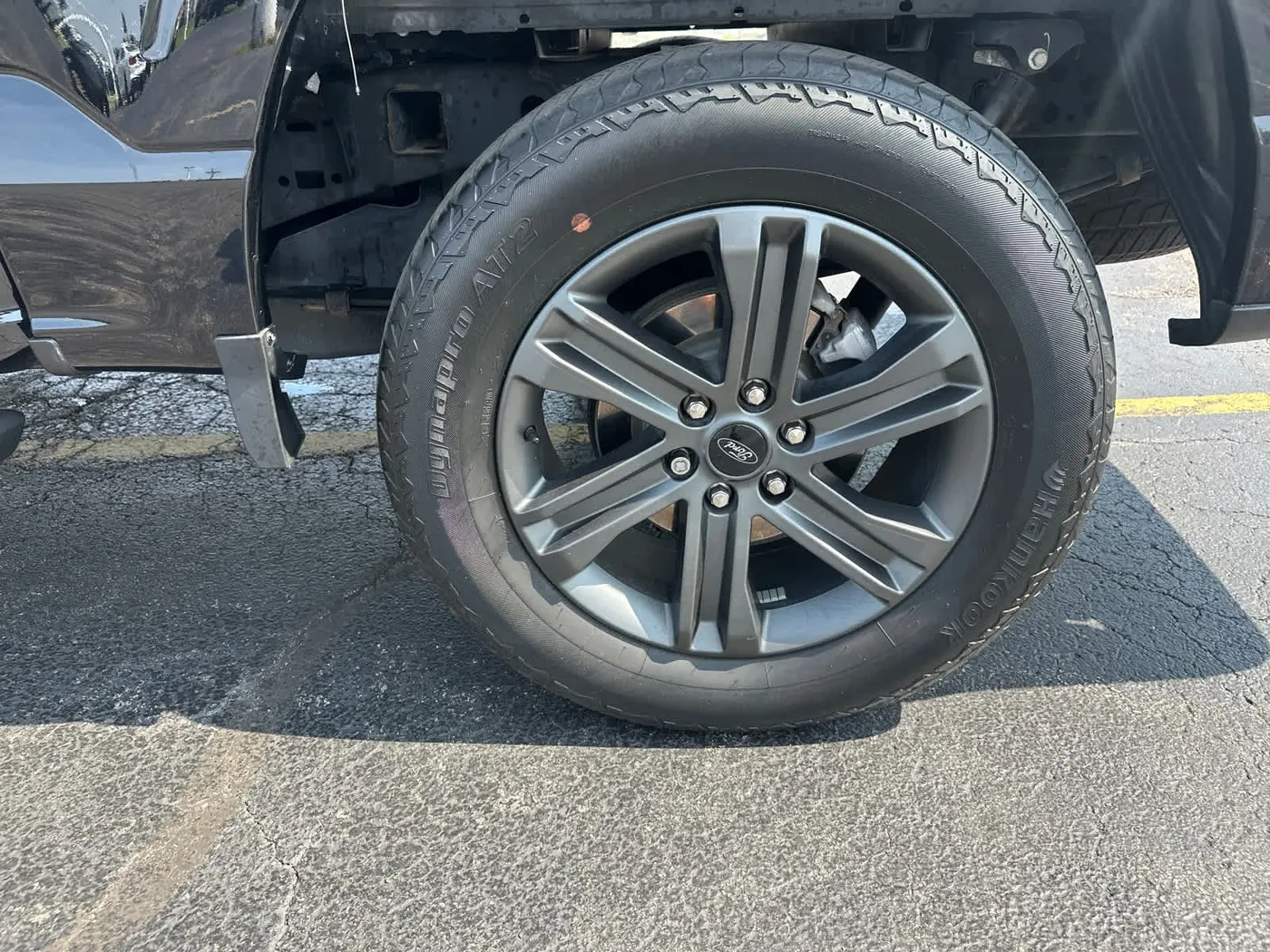 2023 Ford F-150 - $39,990