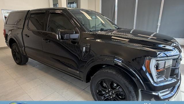 Preowned 2023 Ford F-150 Lariat for Sale