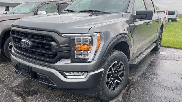 Preowned 2023 Ford F-150 Lariat for Sale