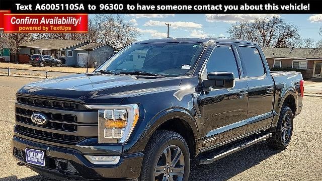 Preowned 2023 Ford F-150 Platinum for Sale