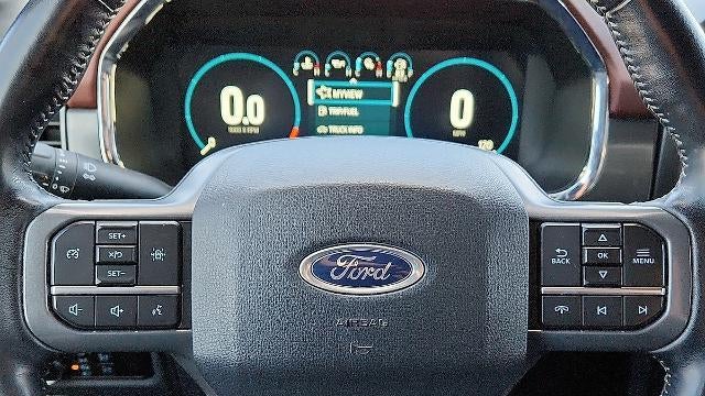 2023 Ford F-150 Platinum