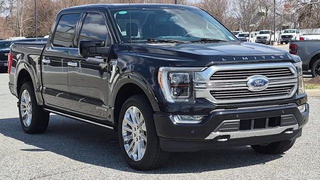 2023 Ford F-150 Limited
