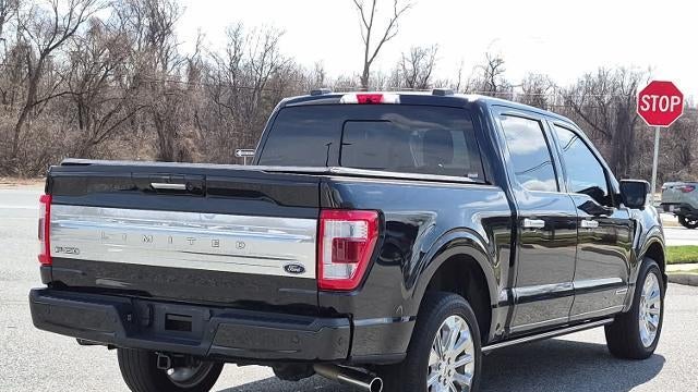 2023 Ford F-150 Limited