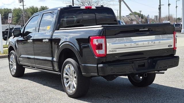 2023 Ford F-150 Limited