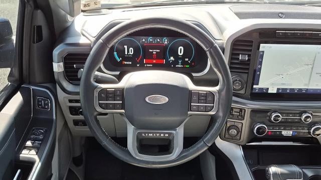 2023 Ford F-150 Limited