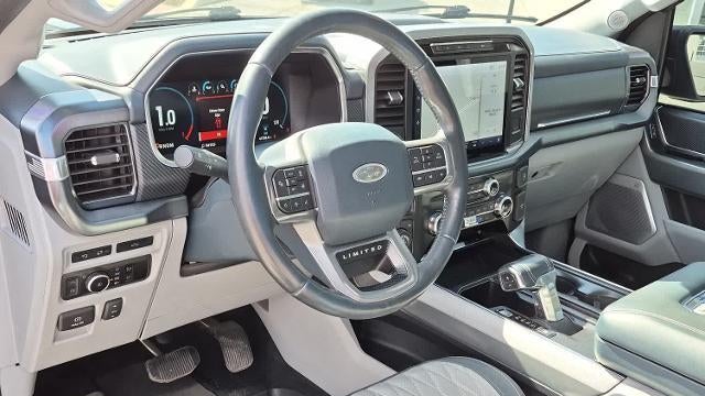 2023 Ford F-150 Limited