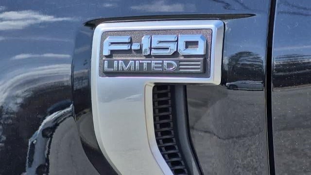 2023 Ford F-150 Limited