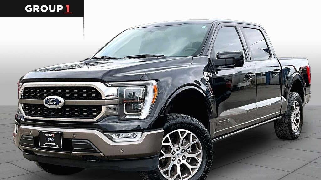Preowned 2023 Ford F-150 Platinum for Sale