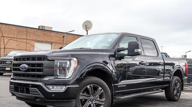Preowned 2023 Ford F-150 Platinum for Sale