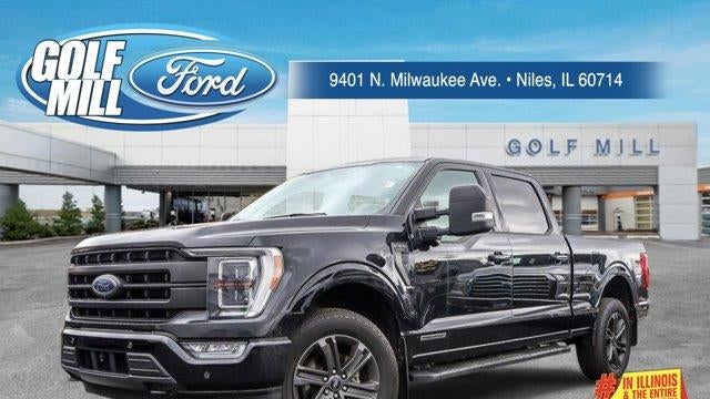 Preowned 2023 Ford F-150 Platinum for Sale