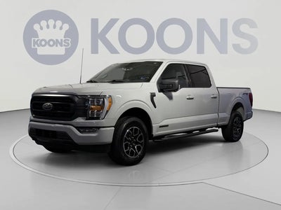 2023 Ford F-150 4X4 XLT 4DR Supercrew 6.5 FT. SB