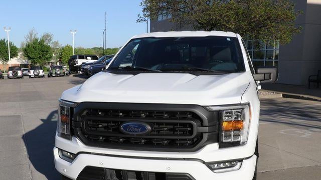 2023 Ford F-150 XL