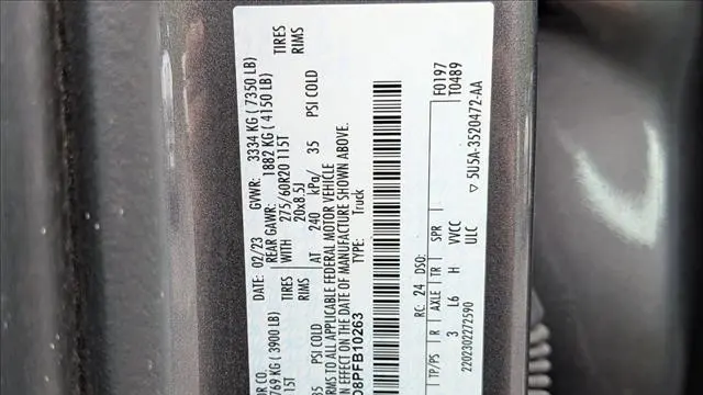 2023 Ford F-150 King Ranch