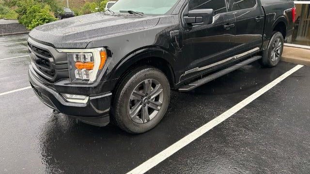 2023 Ford F-150 Limited