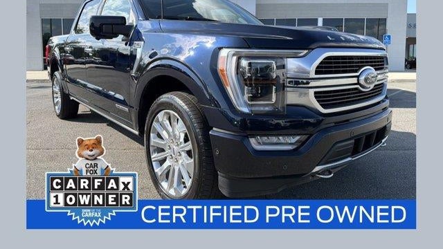 Preowned 2023 Ford F-150 XLT for Sale