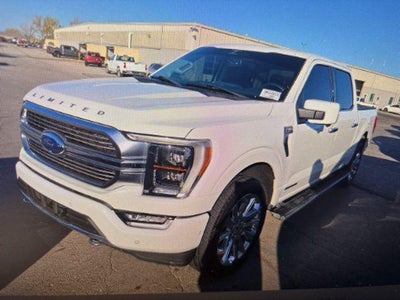 2023 Ford F-150 4X4 XLT 4DR Supercrew 6.5 FT. SB