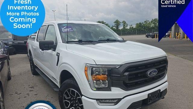 Preowned 2023 Ford F-150 Limited for Sale