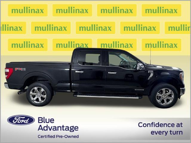 2023 Ford F-150 Lariat — photo 1 of 12