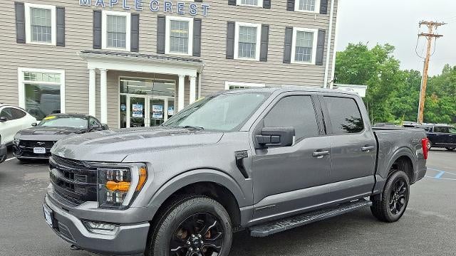 Preowned 2023 Ford F-150 Lariat for Sale