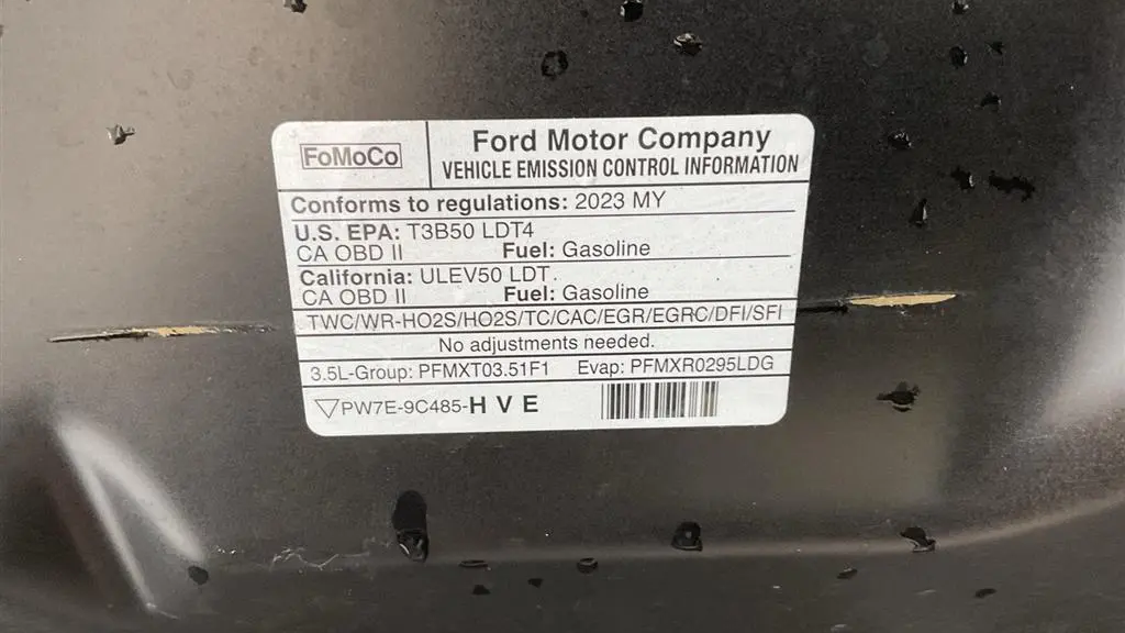2023 Ford F-150 XL
