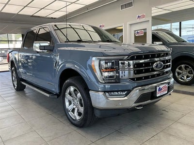 2023 Ford F-150 4X4 Lariat 4DR Supercrew 5.5 FT. SB