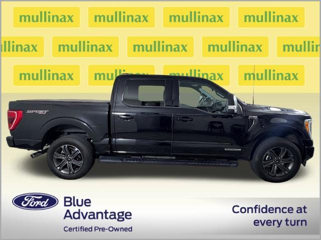 2023 Ford F-150 XLT — photo 1 of 12