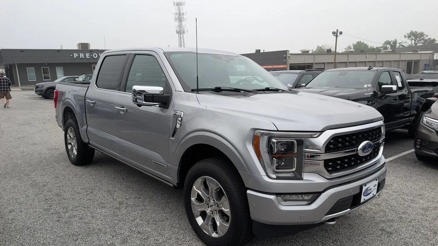 2023 Ford F-150 XL