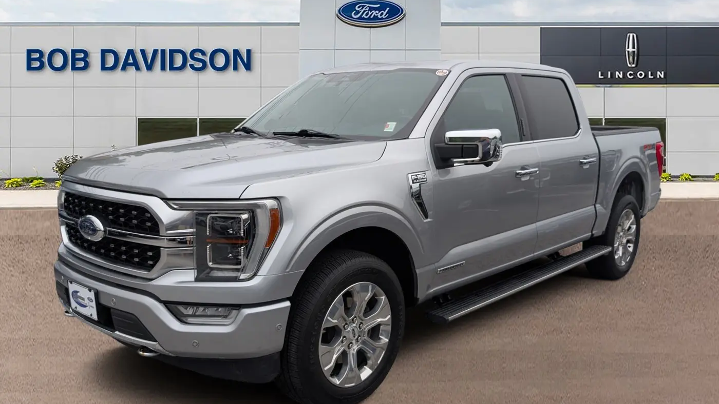 Preowned 2023 Ford F-150 XL for Sale