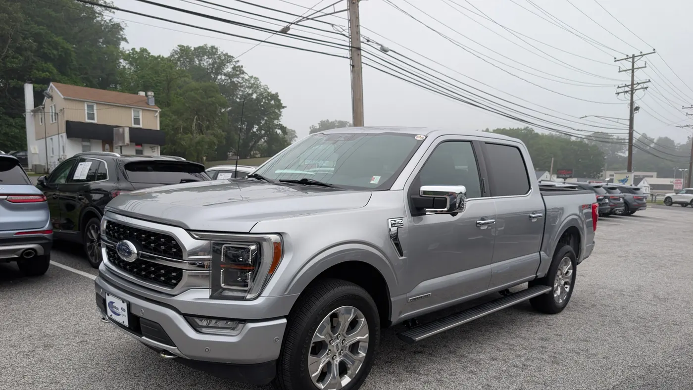 2023 Ford F-150 XL