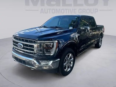 2023 Ford F-150 4X4 Lariat 4DR Supercrew 5.5 FT. SB