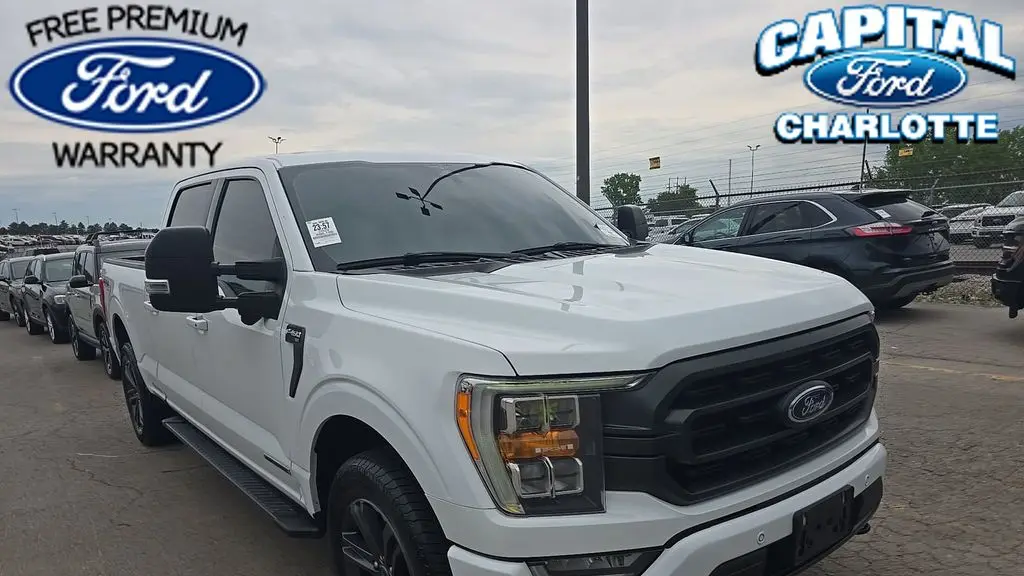 2023 Ford F-150 XL