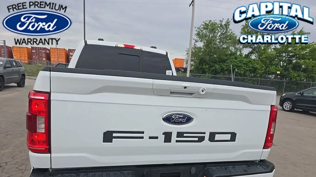 2023 Ford F-150 XL