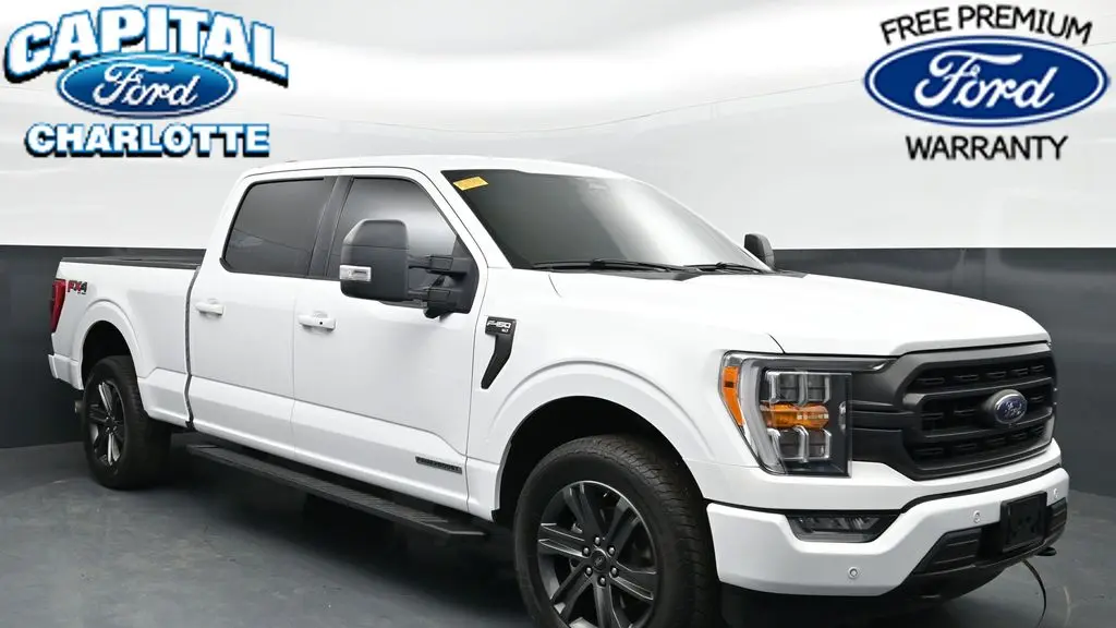 2023 Ford F-150 XL