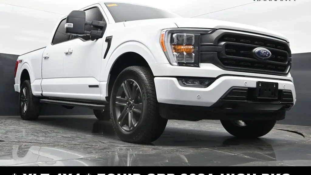 2023 Ford F-150 XL
