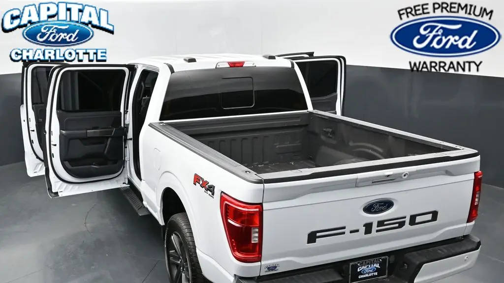 2023 Ford F-150 XL