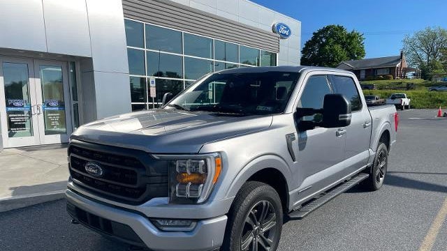 2023 Ford F-150 XL