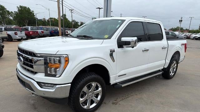 2023 Ford F-150 Platinum