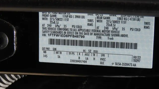 2023 Ford F-150 XL