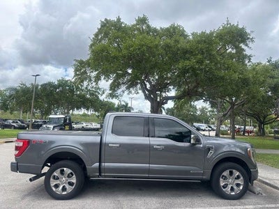 2023 Ford F-150 4X4 King Ranch 4DR Supercrew 6.5 FT. SB