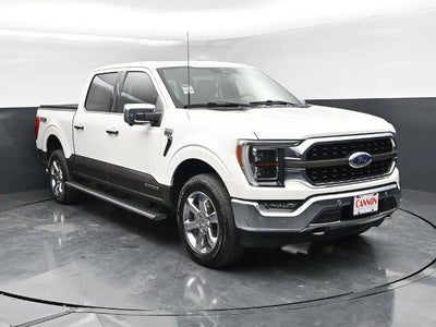 2023 Ford F-150 4X4 King Ranch 4DR Supercrew 6.5 FT. SB