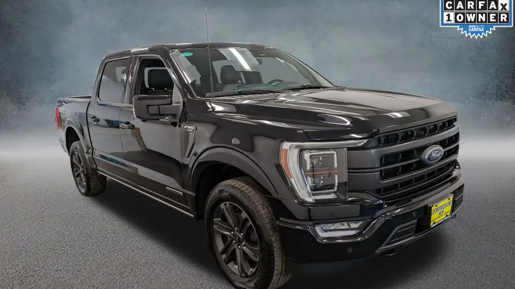 2023 Ford F-150 Platinum