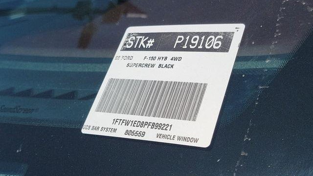 2023 Ford F-150 XL