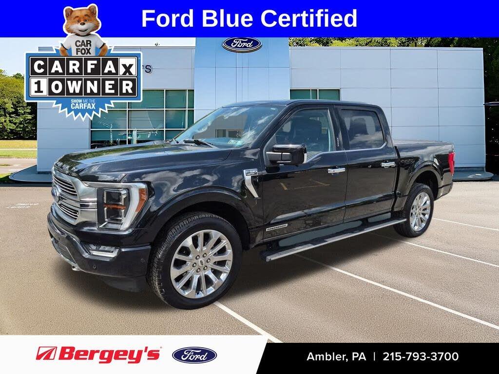 2023 Ford F-150 - $49,455