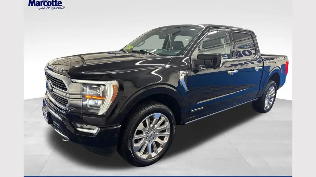 Preowned 2023 Ford F-150 Limited for Sale
