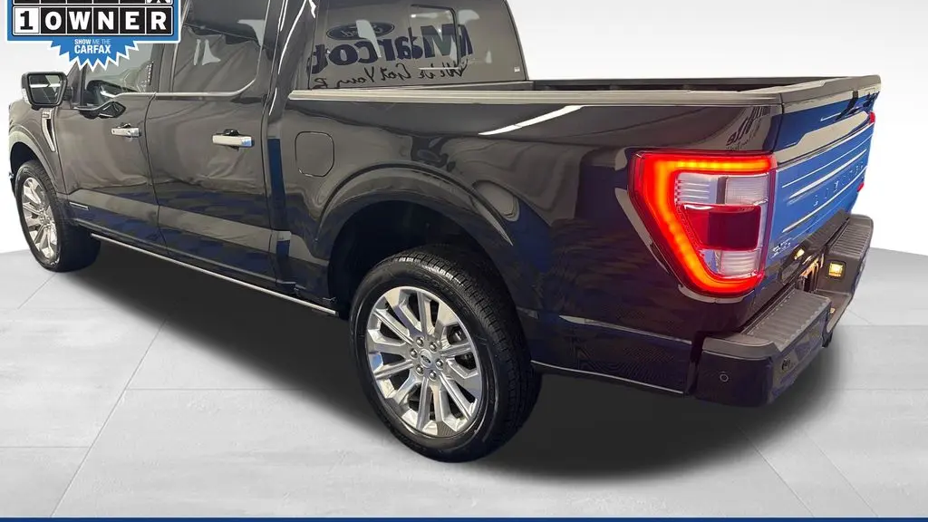 2023 Ford F-150 Limited