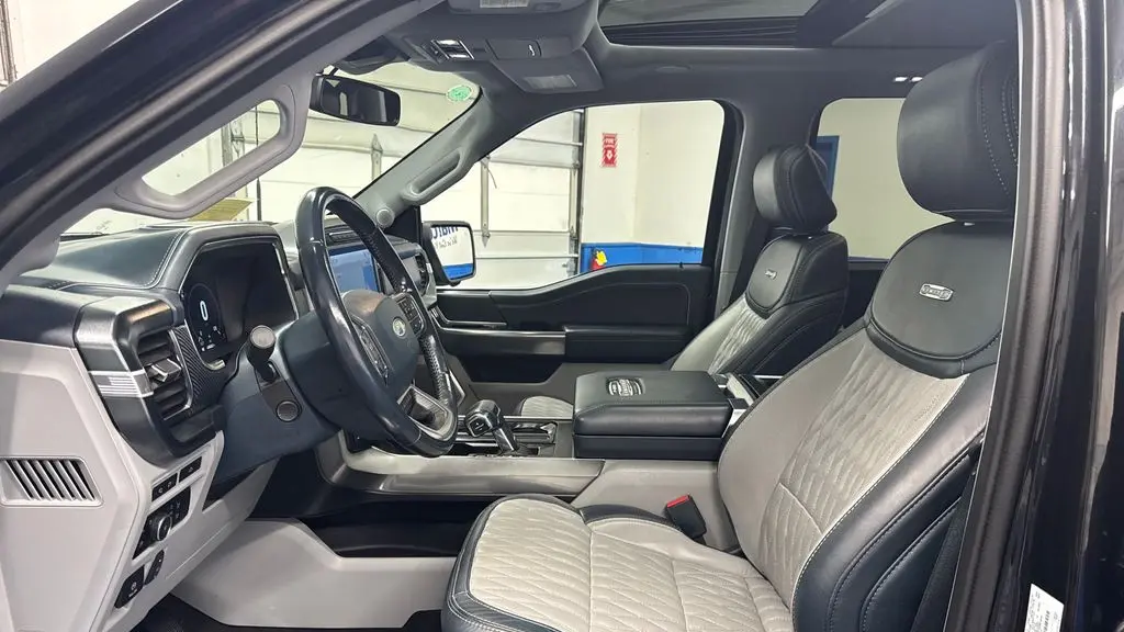 2023 Ford F-150 Limited