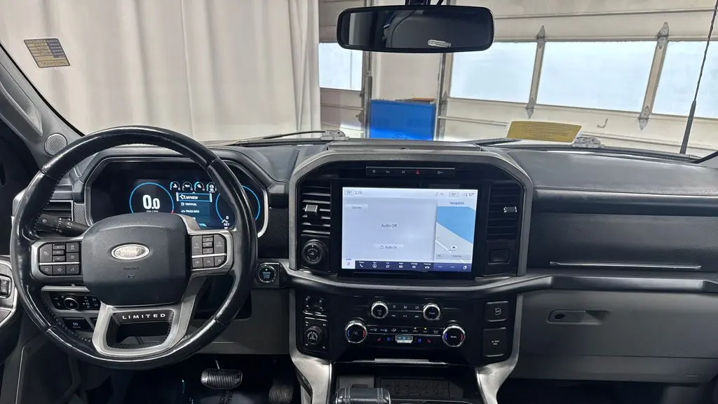 2023 Ford F-150 Limited