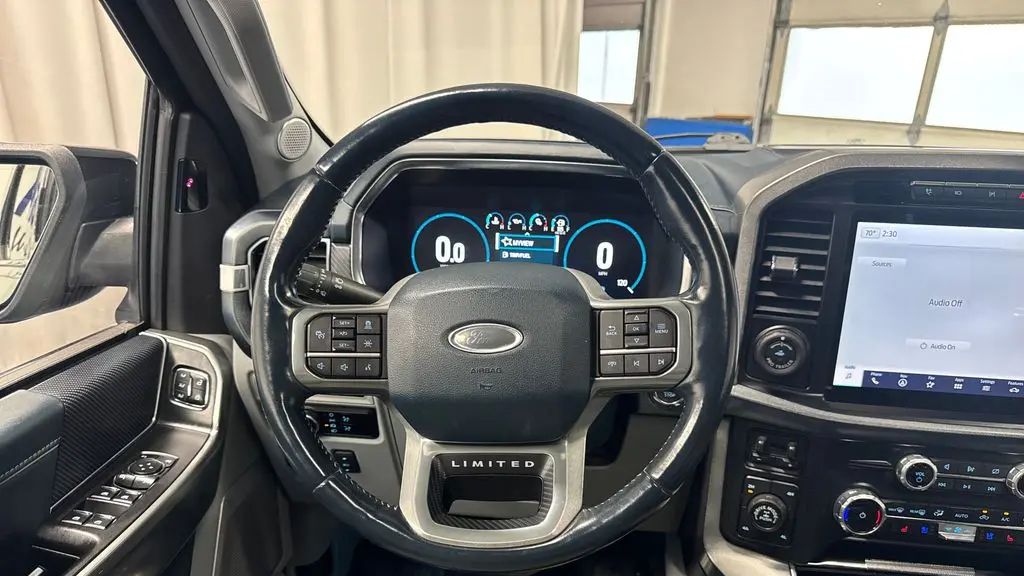 2023 Ford F-150 Limited