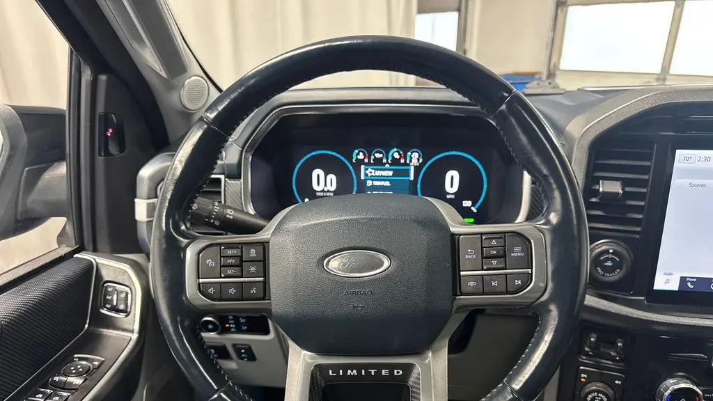 2023 Ford F-150 Limited